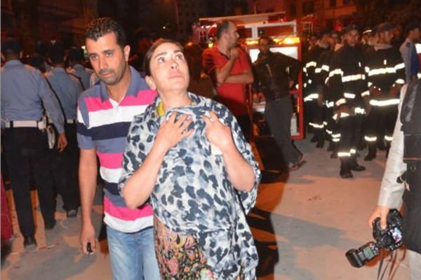 هذا ما دار بين المحققين و ياسمينة بادو حول فاجعة بوركون