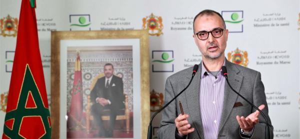 اليوبي يكشف سبب تفاوت أرقام التوزيع الجغرافي لحالات الإصابة بكورونا من يوم لآخر