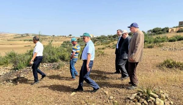 ونعم الصدقة.. مواطن مغربي يمنح 5 هكتارات من أرضه كهبة لكلية الطب والصيدلة بفاس