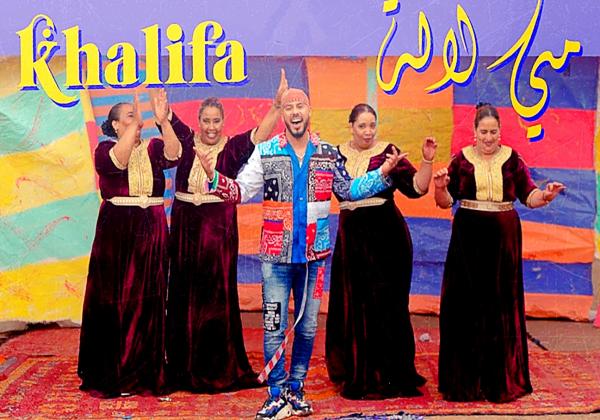 بالفيديو: "خليفة" عضو فرقة "فناير" الشهيرة يفاجئ الجمهور المغربي بعمل شعبي منفرد أثار إعجاب الجميع