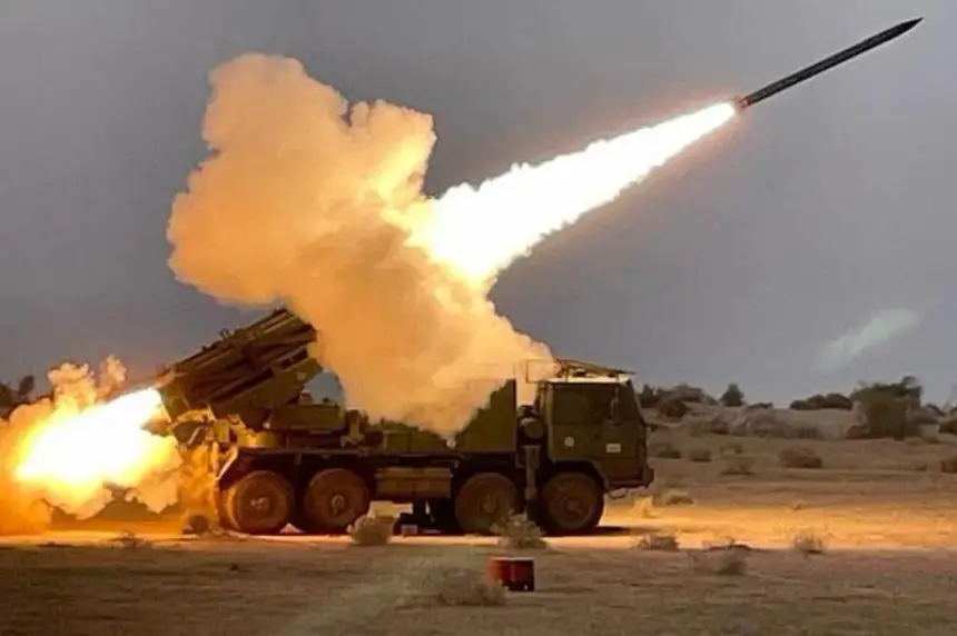 الهند تطلق صواريخ على باكستان.. تصعيد جديد يُنذر بعودة التوتر العسكري