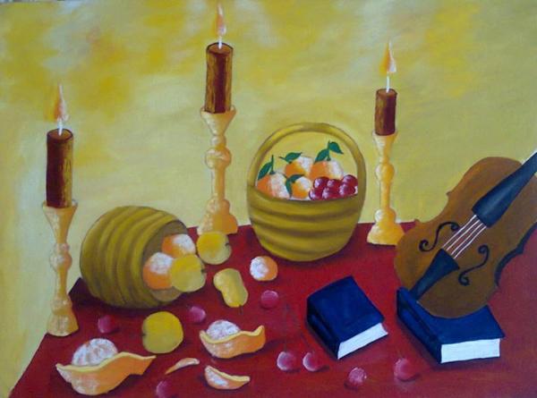 بورتريه عن مسار الفنانة التشكيلية أسماء سويدي