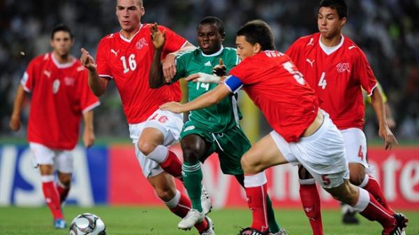 مونديال 2014: التشكيلة النهائية لمنتخب سويسرا