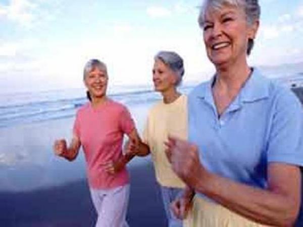 تمارين القلب والأوعية الدموية تقوي ذاكرة كبار السن