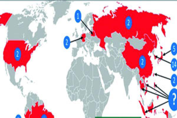 كاسبرسكي لاب : حملة تجسس تستهدف شركات الألعاب الإلكترونــــية