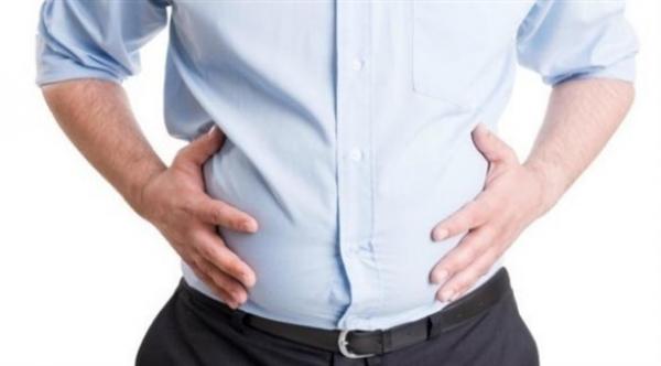 الكرش أسوأ من البدانة لصحة القلب