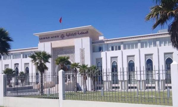 الحبس النافذ لشاب قام بتقبيل عجوز إسبانية داخل كنيسة بطنجة