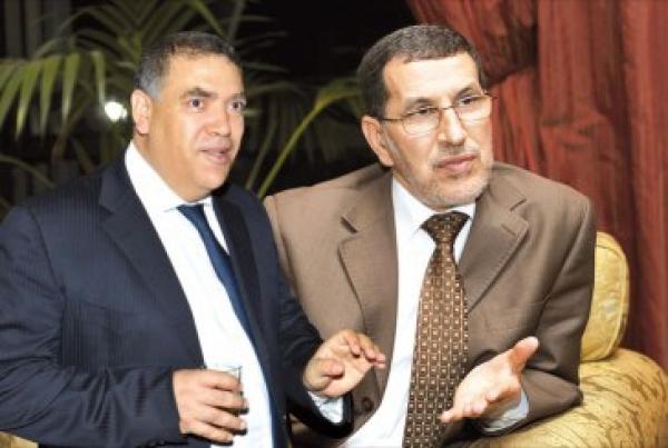 العثماني: لهذا لجأنا لوزير الداخلية للحوار مع النقابات رغم سخرية البعض