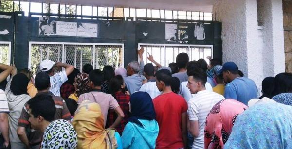 فرحة تتحول إلى حزن: غضب كبير بين تلاميذ "الباك" بسبب صعوبة الولوج إلى موقع "التعليم"