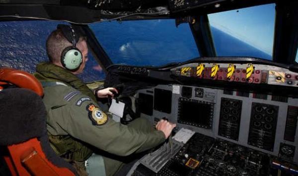 كم بلغت تكلفة البحث عن الطائرة الماليزية المفقودة؟