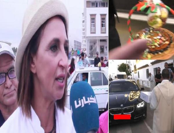 تعليق ناري من منيب، حيسان ومجاهد على فضيحة البرلمانيين لي خرجو معاهم الحلوى والشكلاط