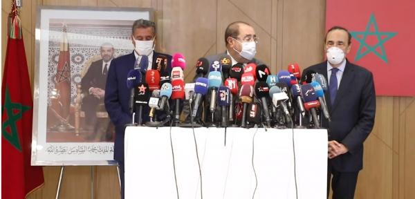 لشكر يكشف تفاصيل مشاوراته مع أخنوش