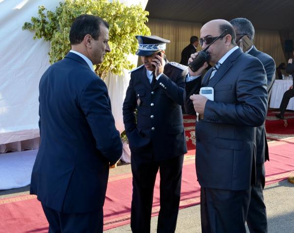 أمن تمارة يرفع من حالة اليقظة بسبب تزايد نسبة الـ " كريساج "