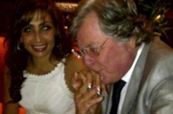 حسين فهمي يتزوج للمرة السادسة من سيدة سعودية