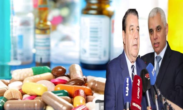 صلاحيتها منتهية.. "السنتيسي" يحذر من خطورة أدوية وعقاقير مجهولة المصدر تباع للمغاربة عبر الأنترنيت