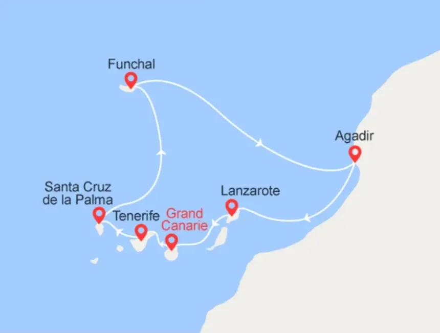 بعد الاعتراف الأممي بسيادة المغرب على صحرائه.. البوليساريو تحاول إخافة مدريد ب"جزر الكناري" تزامنا مع القمة المغربية-الإسبانية