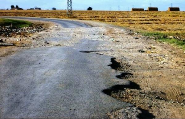 سطات : سكان دواوير السكامنة يطالبون بفكّ العزلة