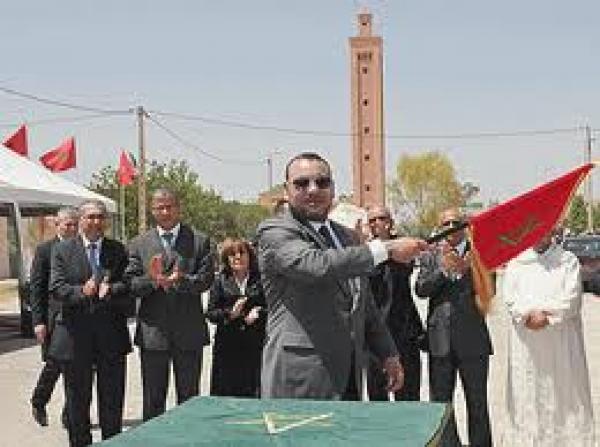 سيدي إفني : من أجهض المشروع الملكي بجماعة أسبويا؟