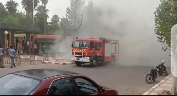 صورة الحادث