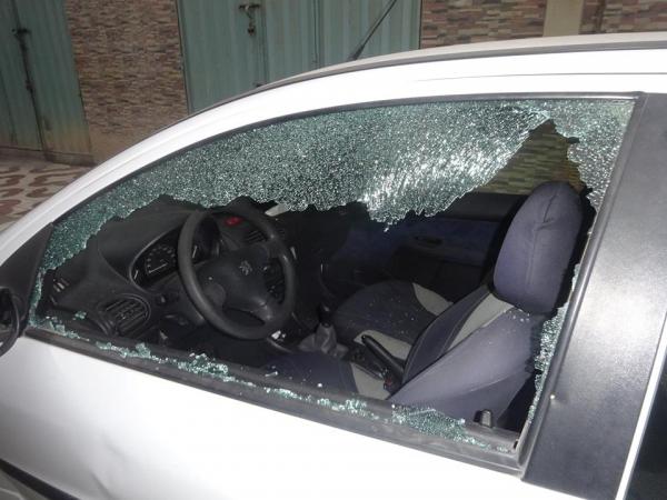 أكادير : شرطي ثـمــل يشرمل سيارات المواطنين ويلوذ بالفرار