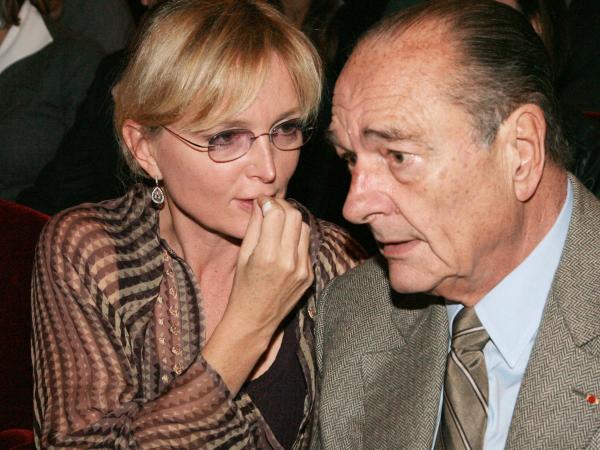 بهذه الكلمات الملك محمد السادس يعزي كلود شيراك