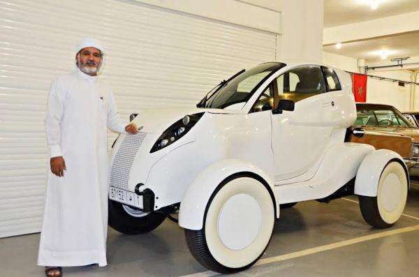 ضيف جديد ببيت سمو الشيخ حمد بن حمدان آلِ نهيان عاشق المغرب