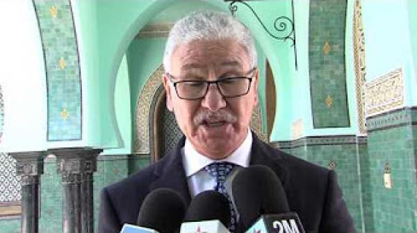 الوردي : 11 مليون نسمة ستستفيد من التغطية الصحية للمهن الحرة