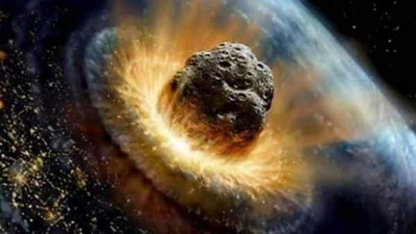 اكتشاف حفرة ضخمة ناتجة عن اصطدام نيزك بالأرض في شمال شرقي الصين