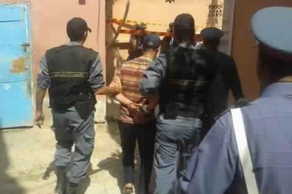 معطيات جديدة ...اعتقال 8 اشخاص  على خلفية جريمة قتل مروج "ماحيا" بالفقيه بن صالح