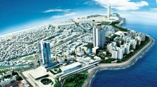 مشروع مارينا الدارالبيضاء