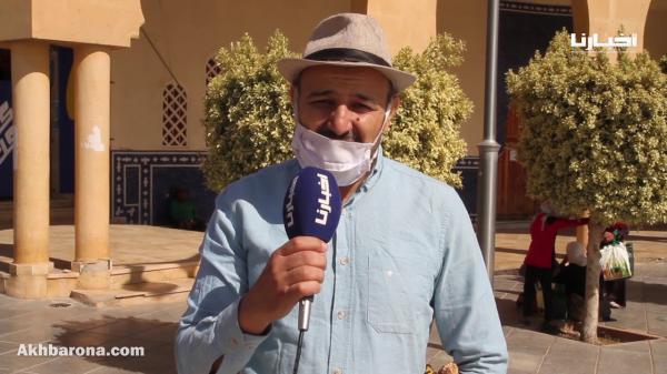 فرحة ساكنة وجدة بعودة صلاة الجمعة للمساجد بعد توقف طويل