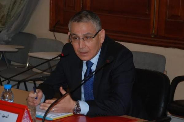 بعد توقيف الرئيس...والي الجهة يجتمع بأعضاء مكتب مجلس جماعة بني ملال