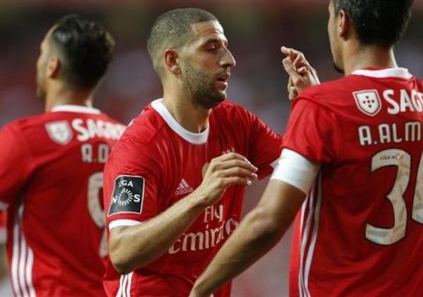 تاعرابت يحصد ثمار تألقه في الدوري البرتغالي‬