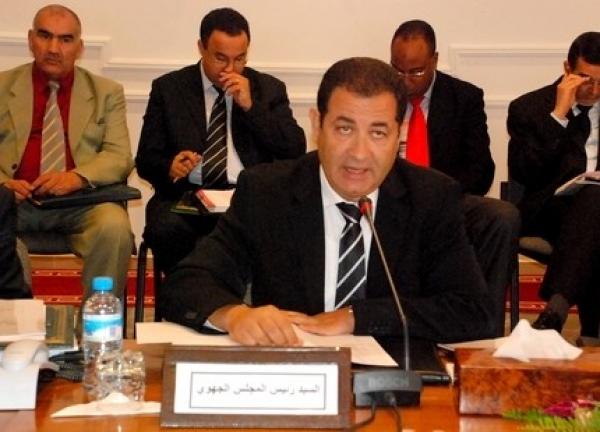 بودرا يتراجع عن استقالته من رئاسة جهة الحسيمة