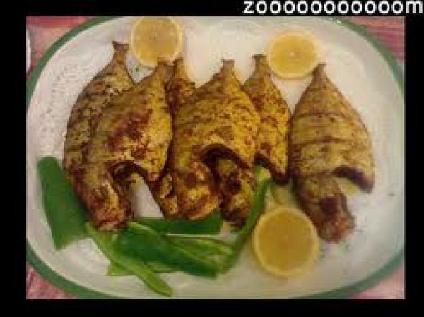 السمك يفقد كل فوائده عند القلي 