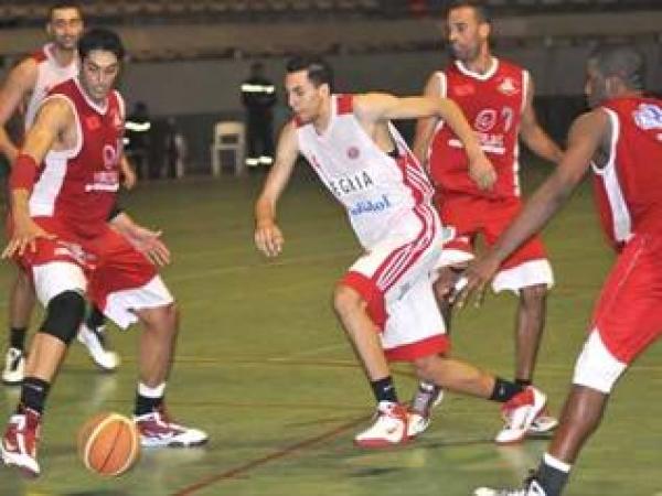 نتائج الدوري المغربي الممتاز لكرة السلة