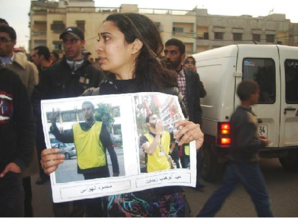 صور جنازة الإطار عبد الوهاب زيدون‏