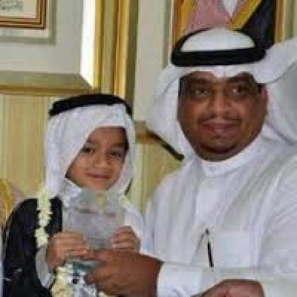 طفل عمره 6 سنوات يحفظ القرآن كاملاً في السعودية