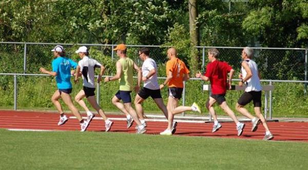  هل يضر الركض بالمفاصل؟ 