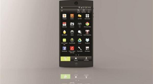 بالصور: أول هاتف ذكي في العالم من دون شاحن