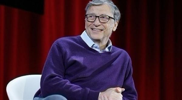 بيل غيتس ممثلاً لأول مرة في مسلسل "نظرية الإنفجار العظيم"