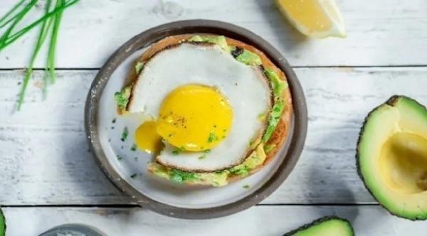 تطوير أول بيضة تحتوي على مكونات نباتية خالصة