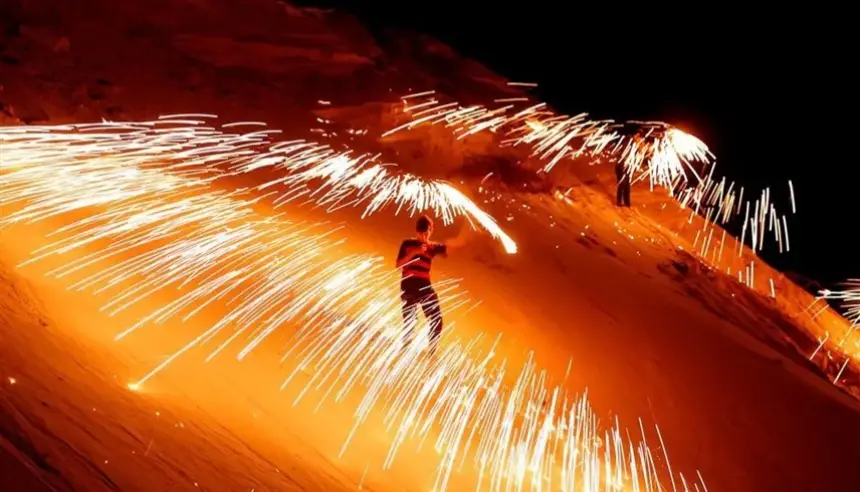 "تريند الخريس" يشعل الجدل في الأردن ويستدعي تدخلاً أمنياً