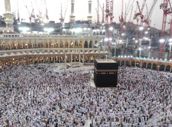 بالفيديو.. تعرّف على سعة المطاف في الحرم