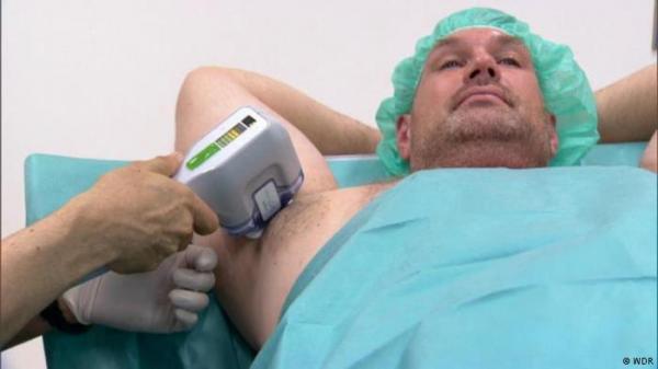 تطبيق ياباني للحد من مشكلة التعرق