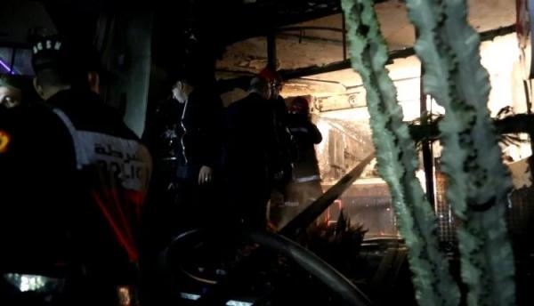 إيداع صاحب مقهى "فاجعة البوناني" السجن ومتابعته بهذه التهم!