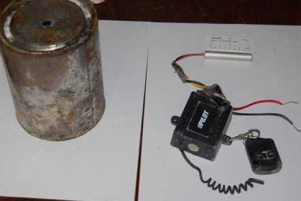 جسم متفجر يستنفر الأجهزة الأمنية بمكناس