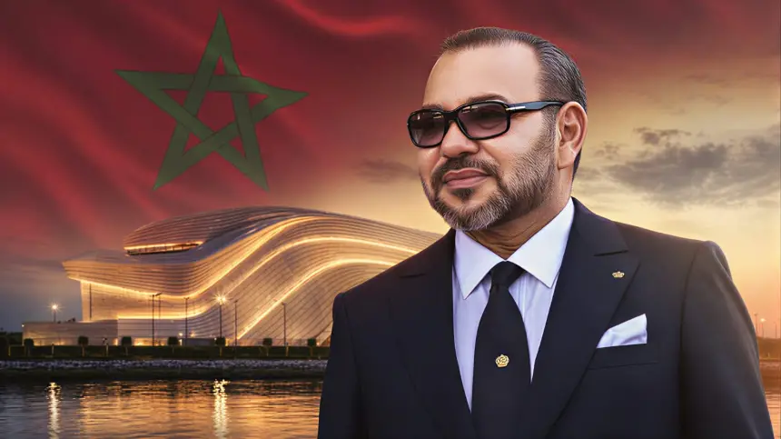 المسرح الملكي بالرباط.. رؤية ملكية سديدة ترتقي بعاصمة الأنوار إلى صدارة المشهد الثقافي العالمي