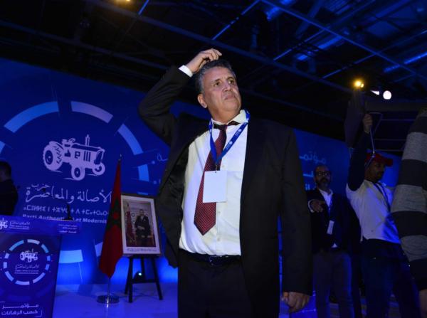 "البام" يعلن إصابة إحدى مناضلاته بفيروس "كورونا"