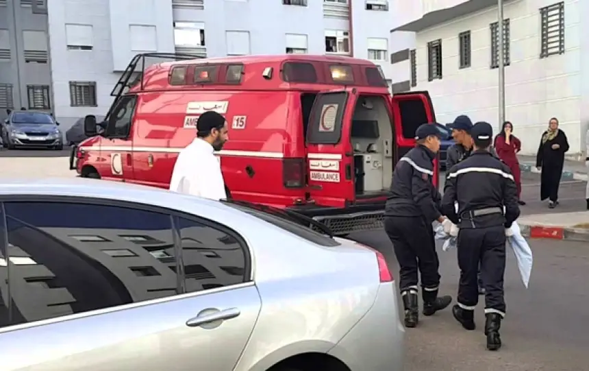 اختناق بغاز السخان يودي بحياة شابين وفتاة داخل منزل بطنجة